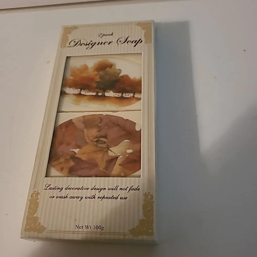Designer Soap